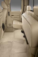 Chevrolet Silverado Extended Cab 2007 года